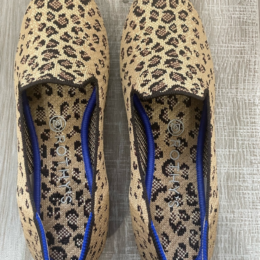 Size 8.5 loafers  Rothy’s - Picture 5 of 8